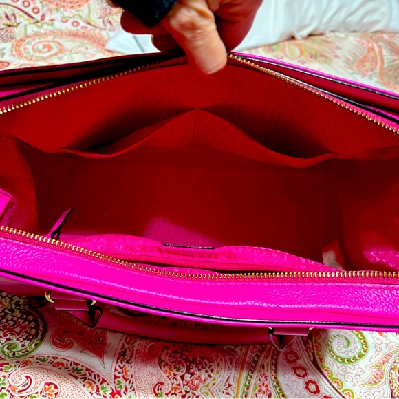 Kate Spade Pink Handbag - Picture 6 of 16